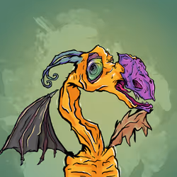 Dragon #4507