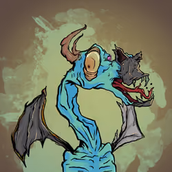Dragon #4543
