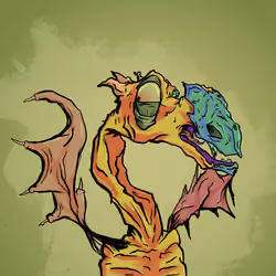 Dragon #3475