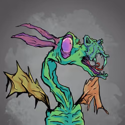 Dragon #4020