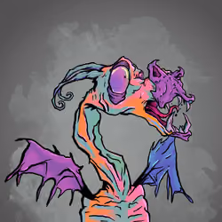 Dragon #4444