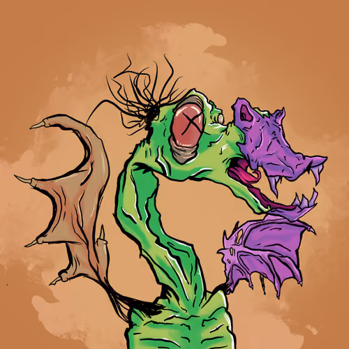 Dragon #4777