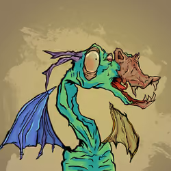 Dragon #2174