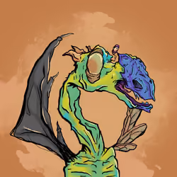 Dragon #3122