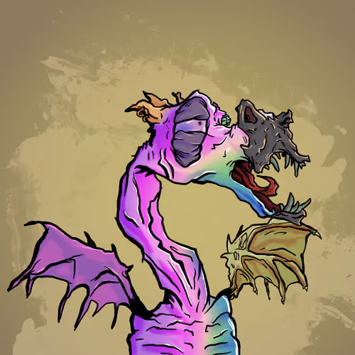 Dragon #663