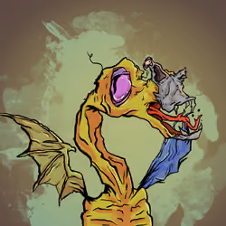 Dragon #3715