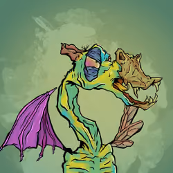 Dragon #2475