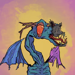 Dragon #4180
