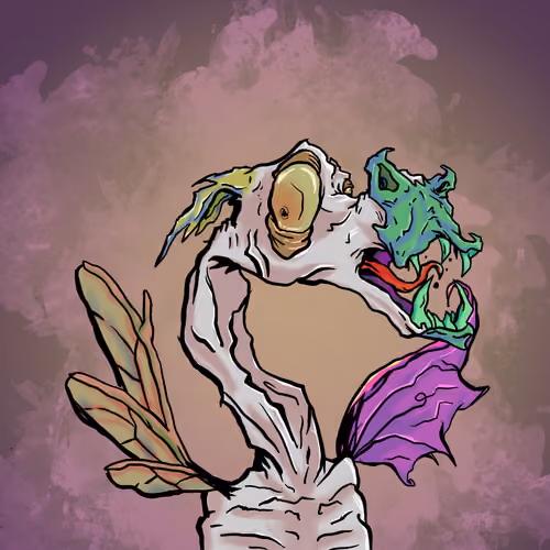 Dragon #2592