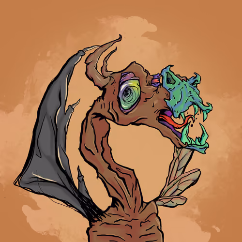 Dragon #5100