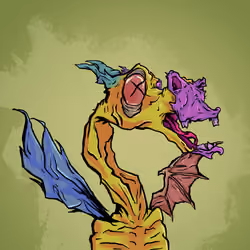 Dragon #6962