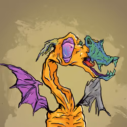 Dragon #8938
