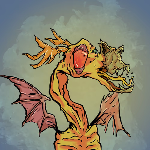 Dragon #4089