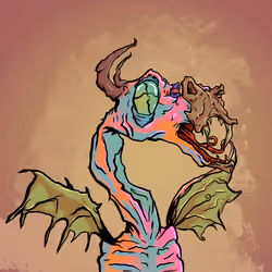 Dragon #1699