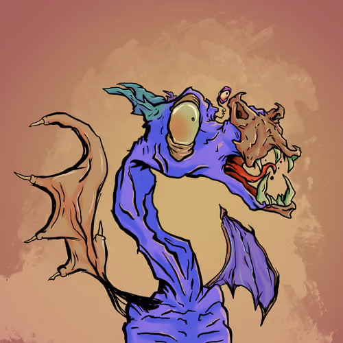 Dragon #3347