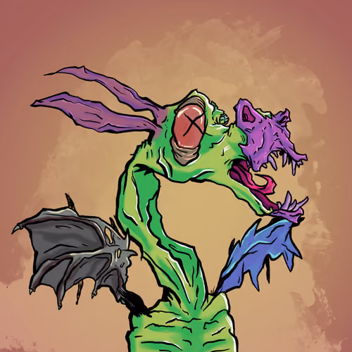 Dragon #5008
