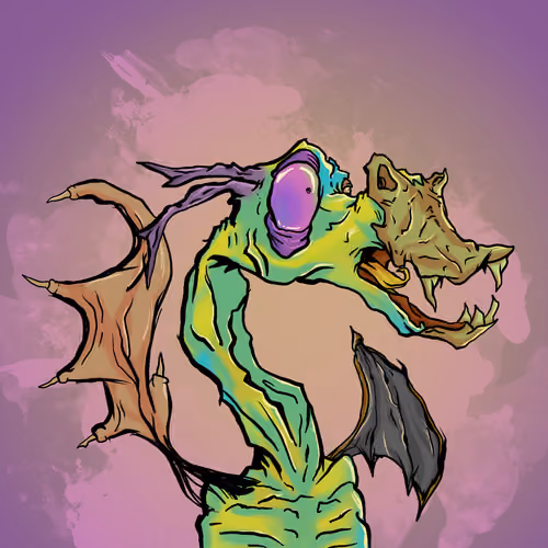 Dragon #9035