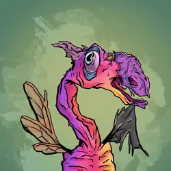 Dragon #3648