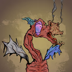 Dragon #9854