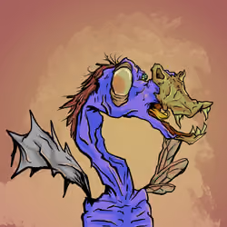 Dragon #8377