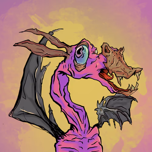 Dragon #2188