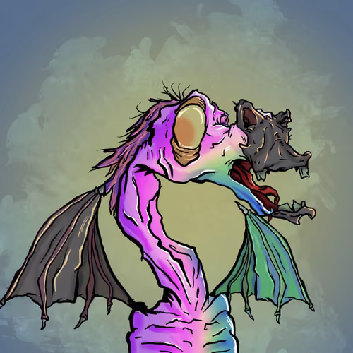 Dragon #6336