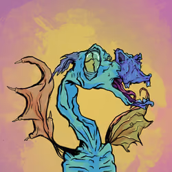 Dragon #7637
