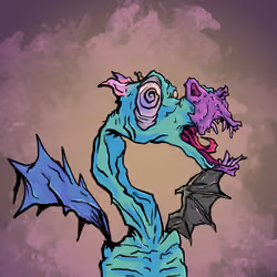 Dragon #6430
