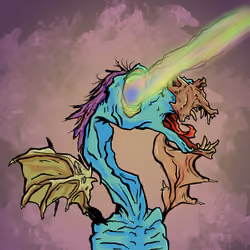 Dragon #7579