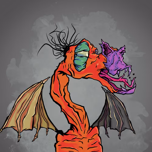 Dragon #9352