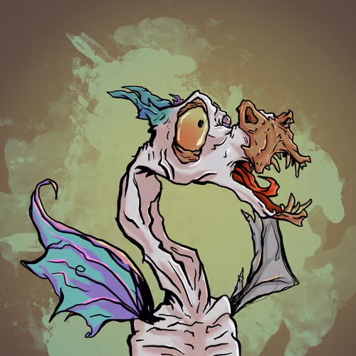 Dragon #6666