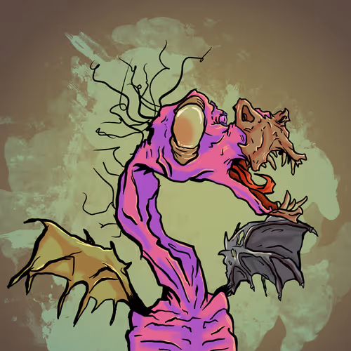 Dragon #8061