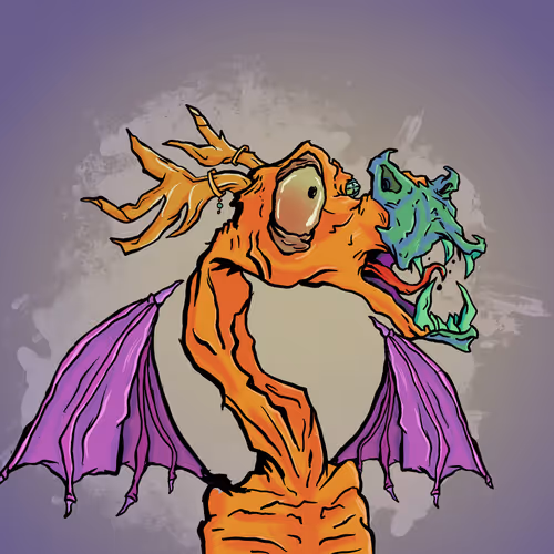 Dragon #2173