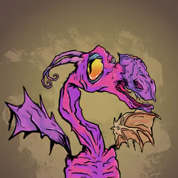Dragon #9523