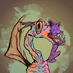 Dragon #6070