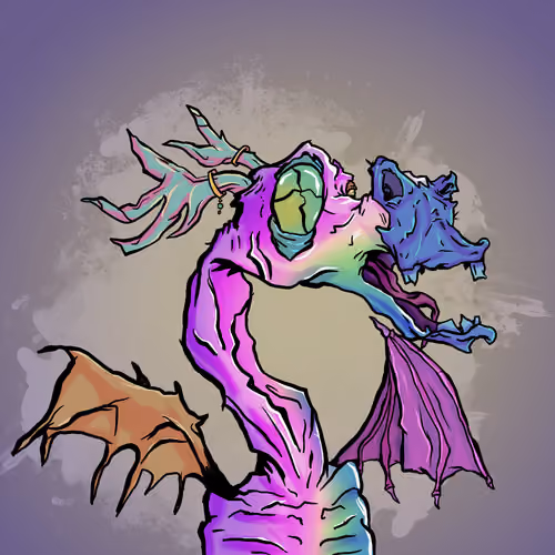 Dragon #2861