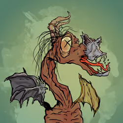 Dragon #7251