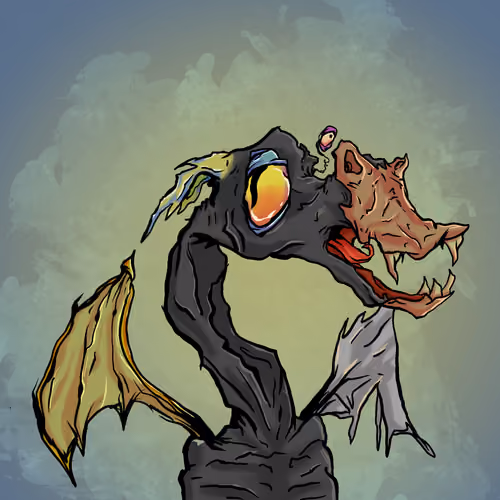 Dragon #7724