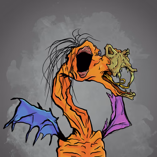 Dragon #7401