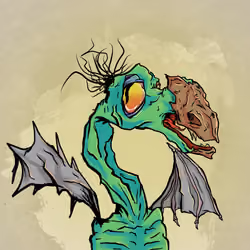 Dragon #820
