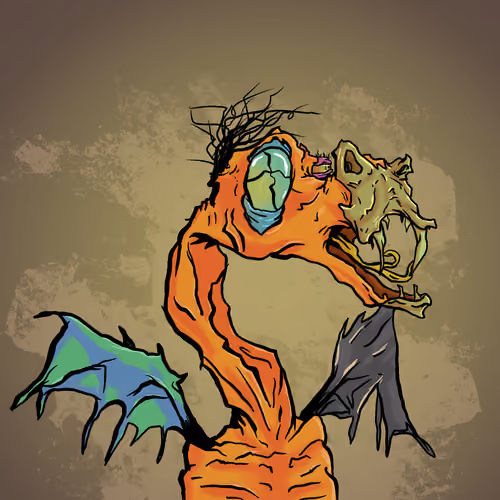 Dragon #5322