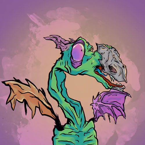 Dragon #4990