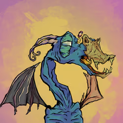 Dragon #8941