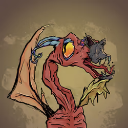 Dragon #1252