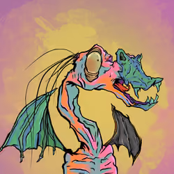 Dragon #2576