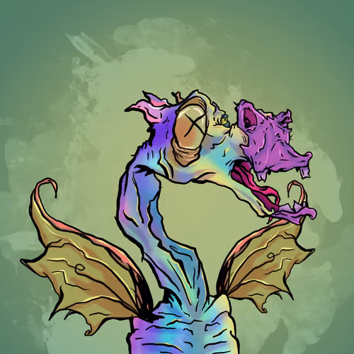 Dragon #9135