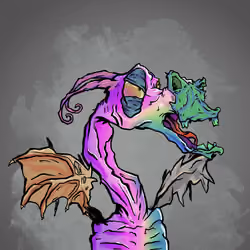 Dragon #2012