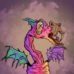 Dragon #9726