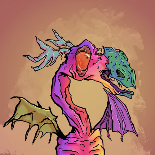 Dragon #7985