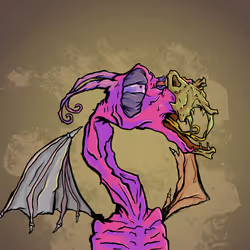 Dragon #3627